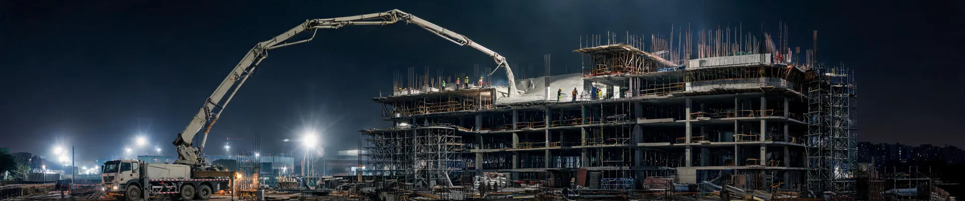 Why the Lowest Quote on a Schwing Concrete Pump Rarely Ends Up Being the Cheapest